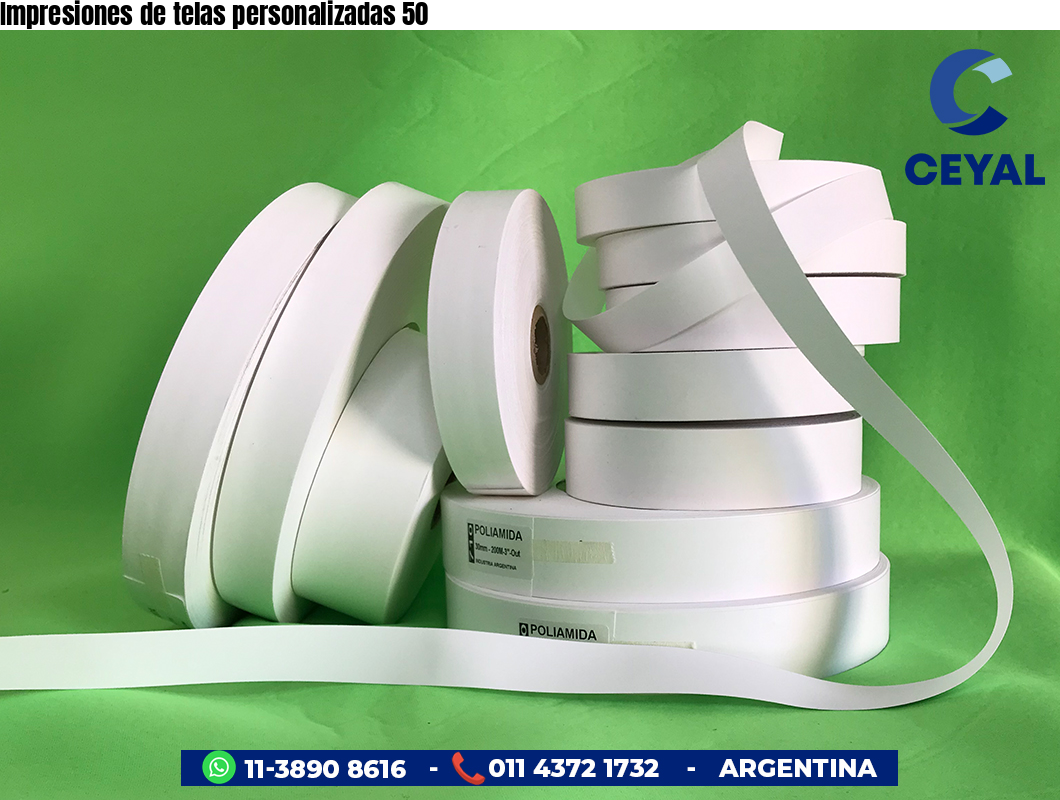 Impresiones de telas personalizadas 50