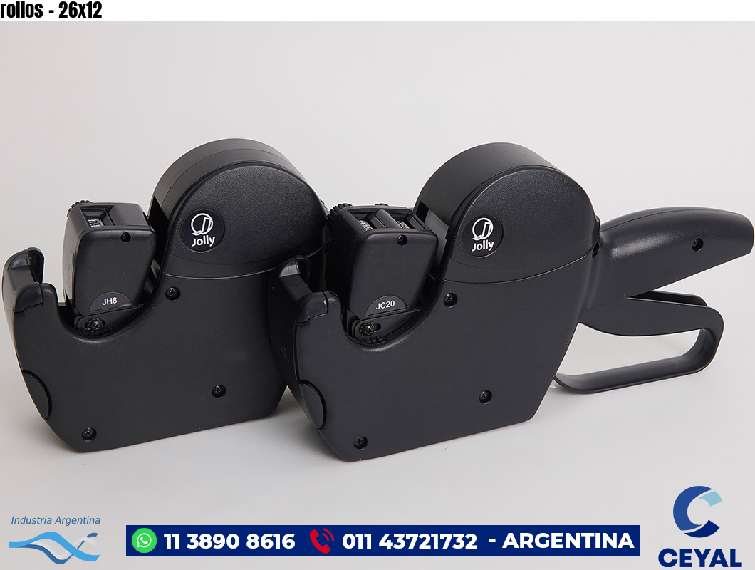 rollos – 26×12
