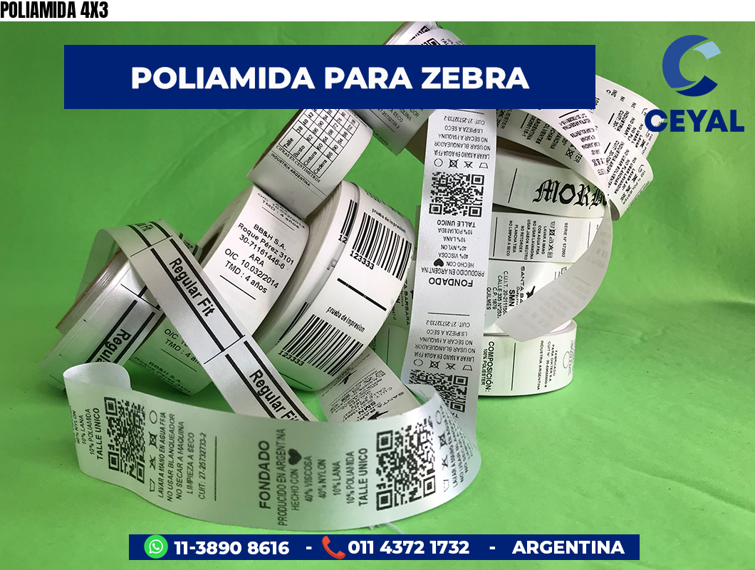 POLIAMIDA 4X3
