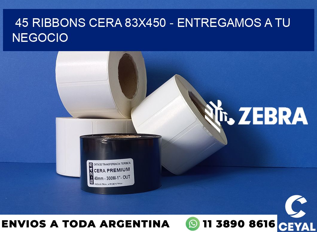 45 Ribbons cera 83x450 - entregamos a tu negocio