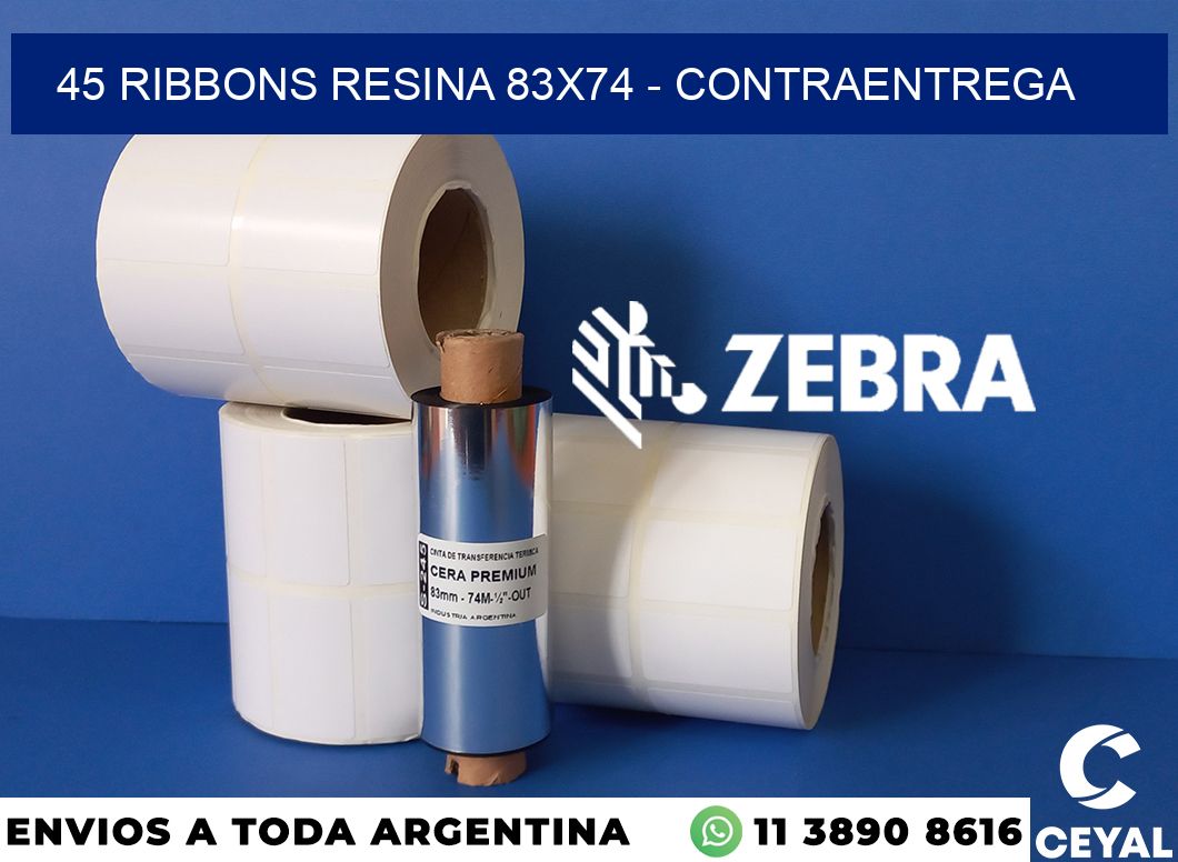 45 Ribbons resina 83x74 - contraentrega
