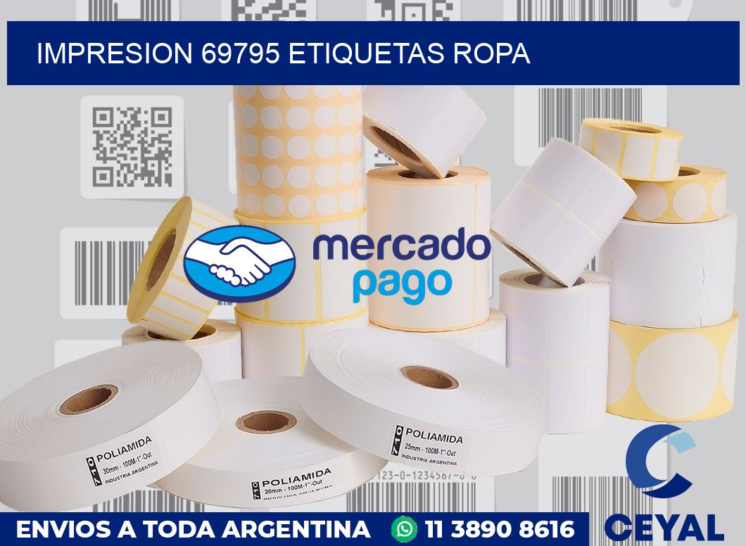 impresion 69795 etiquetas ropa