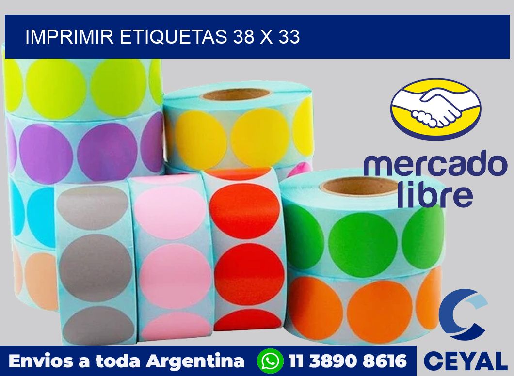 imprimir etiquetas 38 x 33