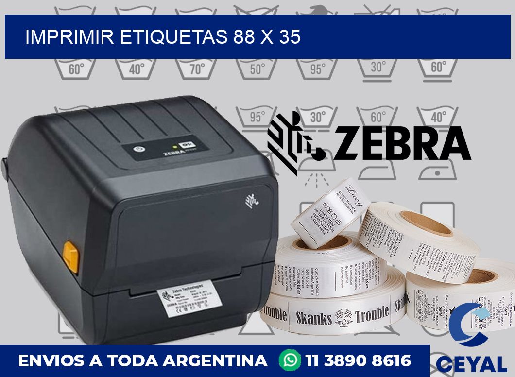 imprimir etiquetas 88 x 35