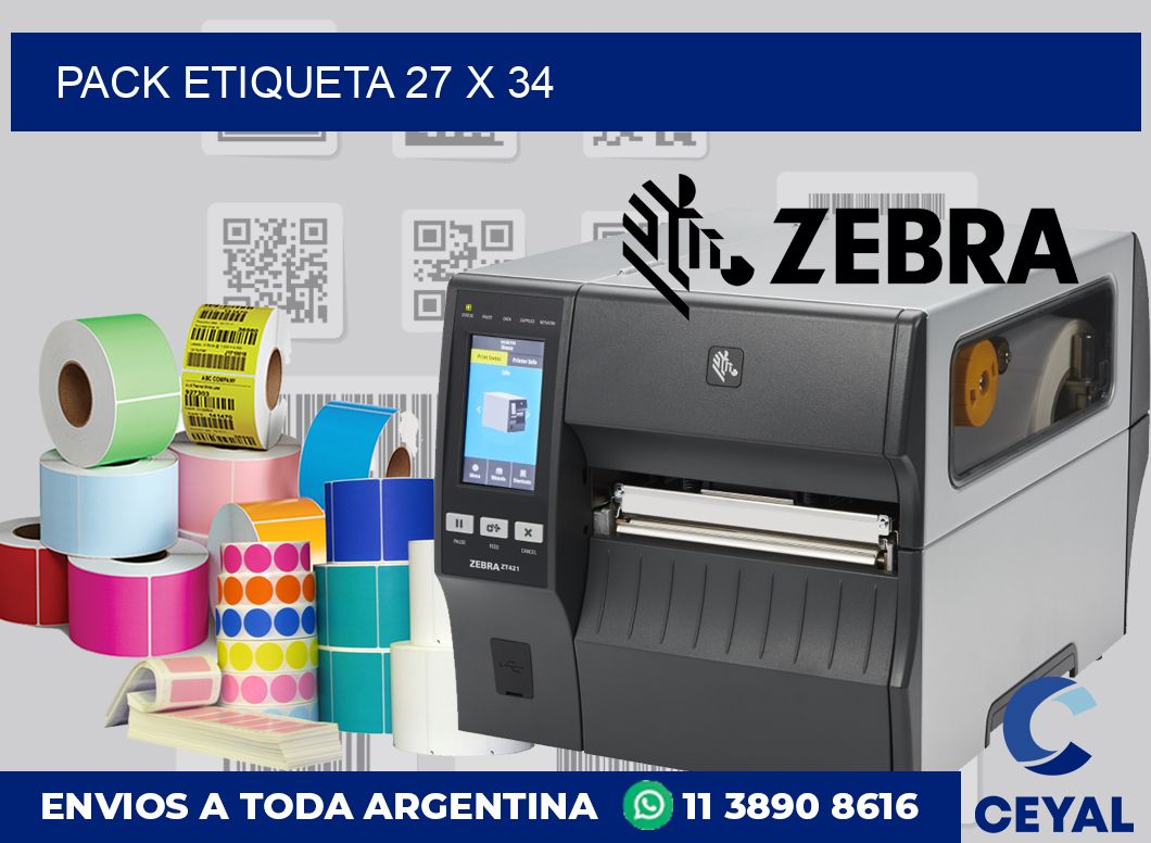 pack etiqueta 27 x 34