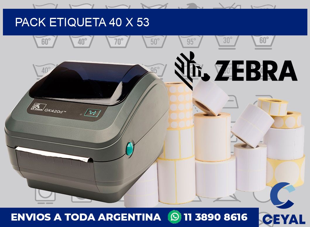 pack etiqueta 40 x 53