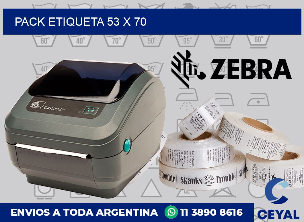 pack etiqueta 53 x 70