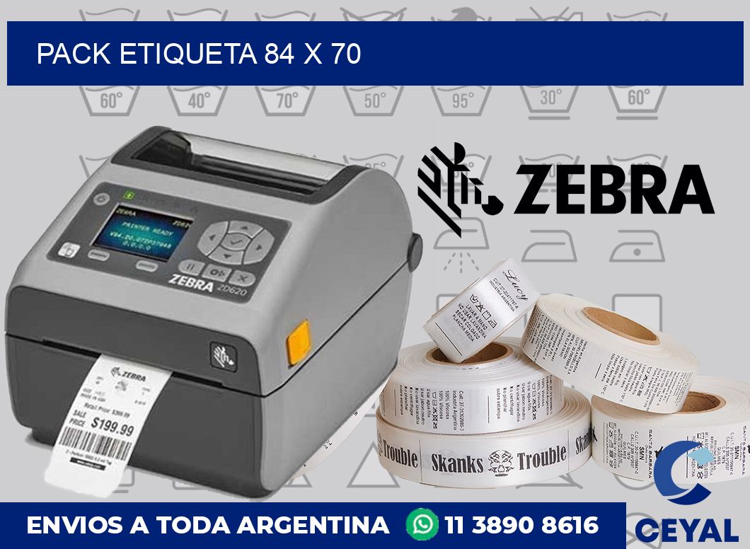 pack etiqueta 84 x 70