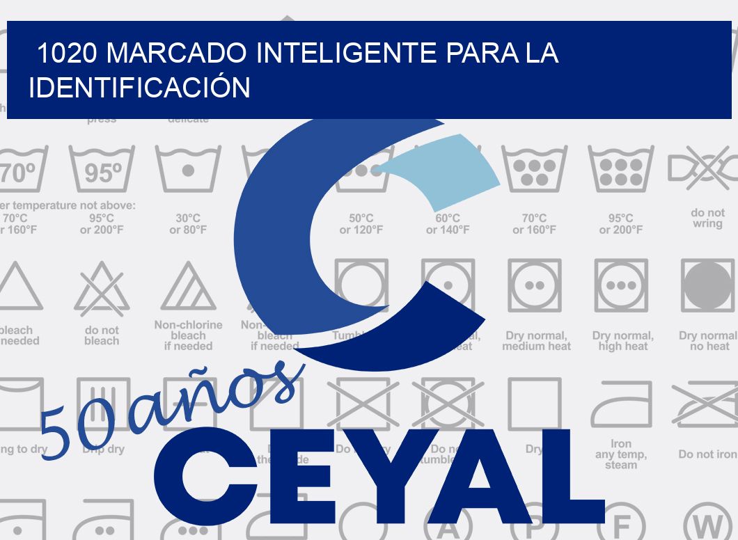 1020 MARCADO INTELIGENTE PARA LA IDENTIFICACIÓN