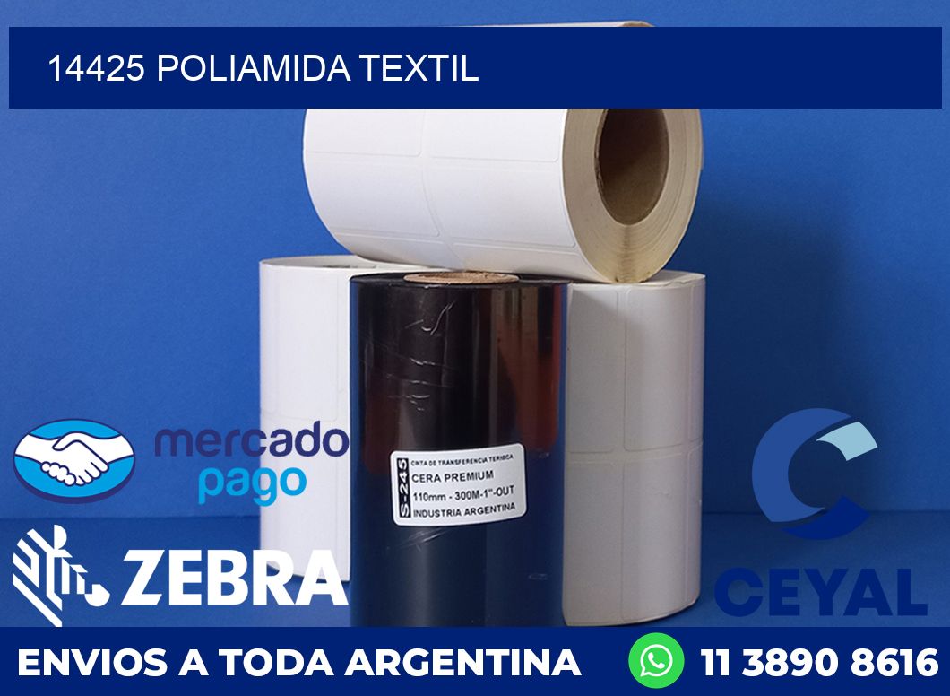 14425 POLIAMIDA TEXTIL