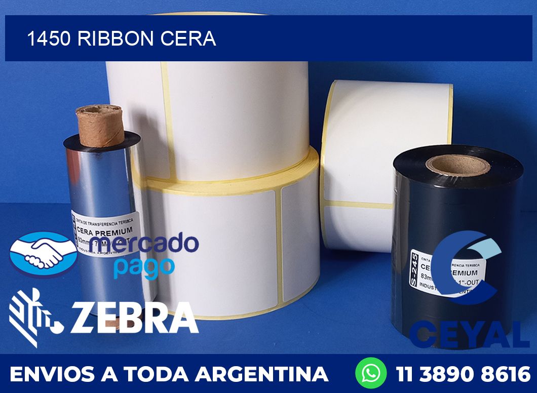 1450 RIBBON CERA