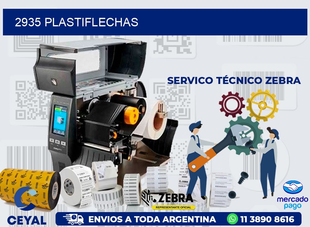 2935 PLASTIFLECHAS