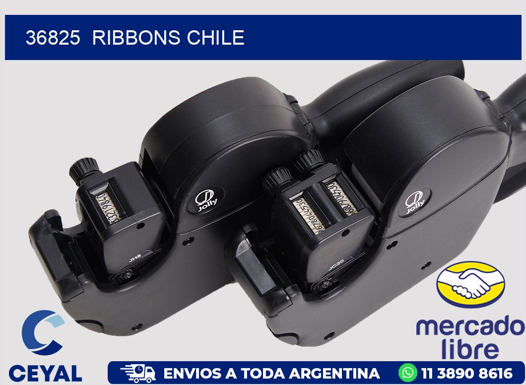 36825 RIBBONS CHILE
