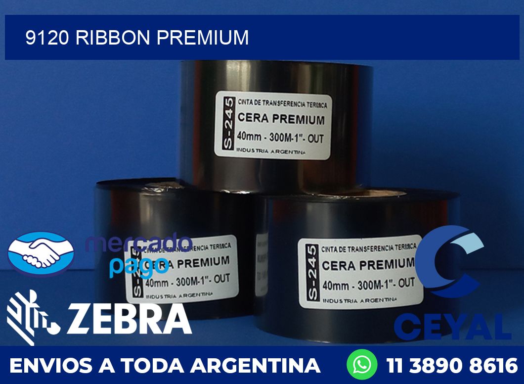 9120 RIBBON PREMIUM