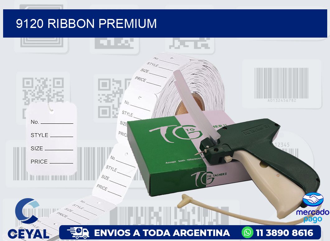 9120 RIBBON PREMIUM