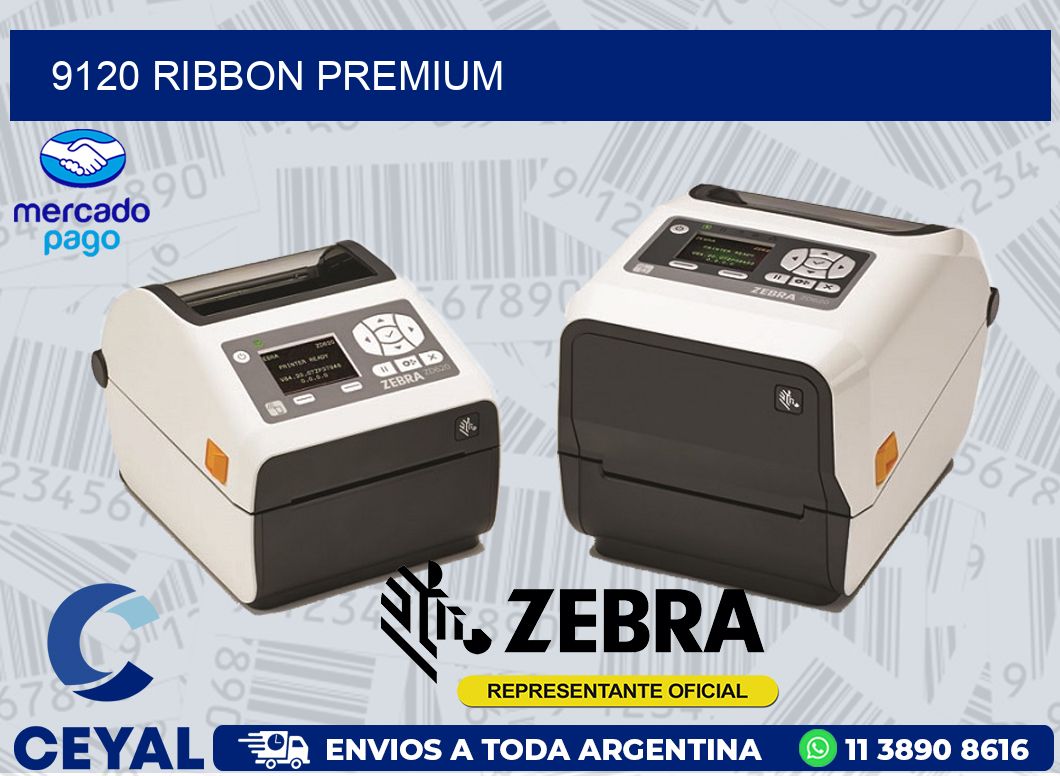 9120 RIBBON PREMIUM