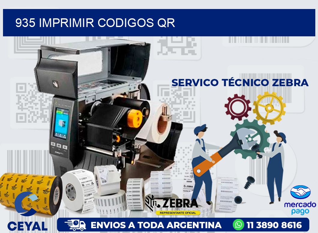 935 IMPRIMIR CODIGOS QR