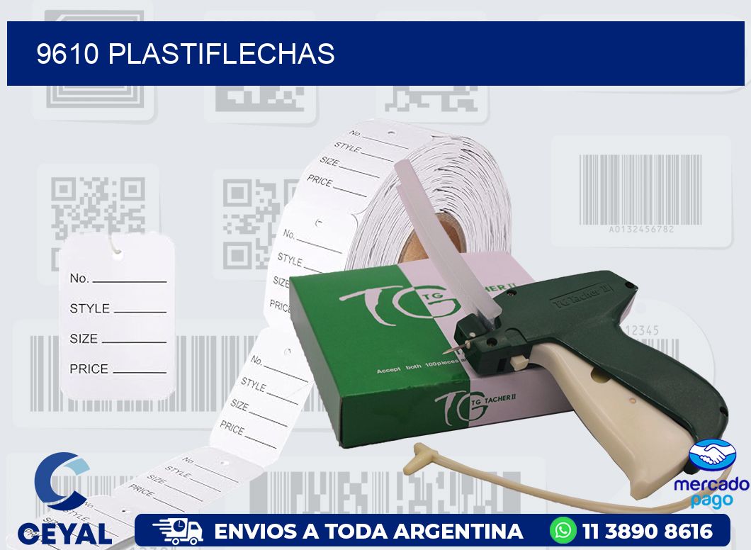 9610 PLASTIFLECHAS