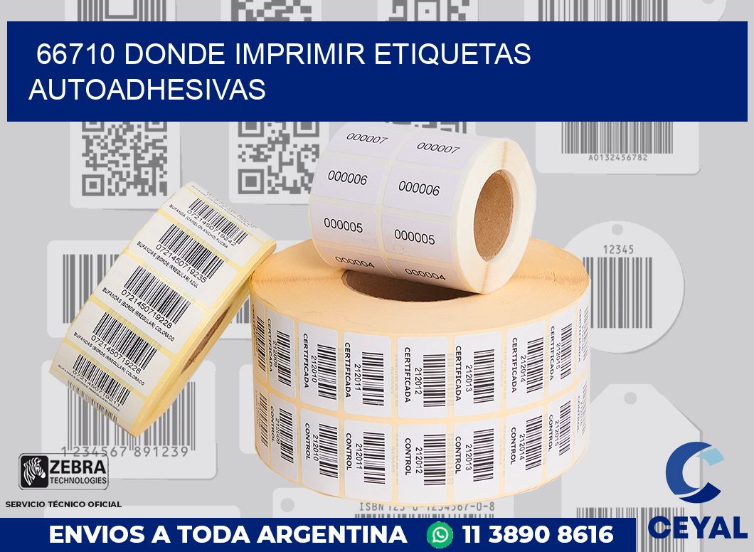 66710 DONDE IMPRIMIR ETIQUETAS AUTOADHESIVAS