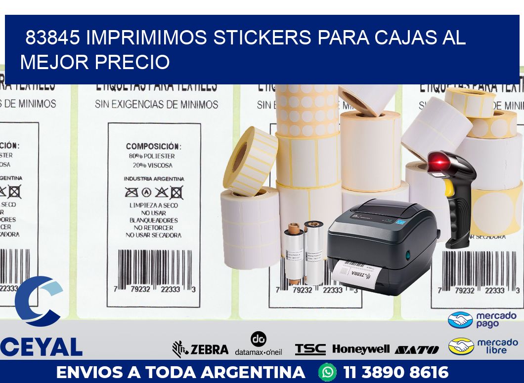 83845 IMPRIMIMOS STICKERS PARA CAJAS AL MEJOR PRECIO