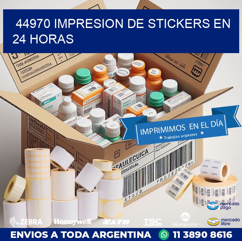 44970 IMPRESION DE STICKERS EN 24 HORAS