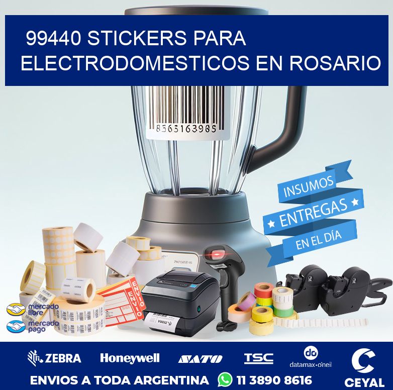 99440 STICKERS PARA ELECTRODOMESTICOS EN ROSARIO