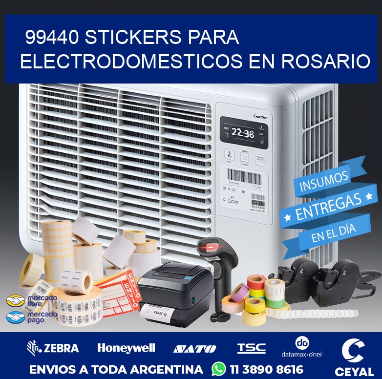 99440 STICKERS PARA ELECTRODOMESTICOS EN ROSARIO