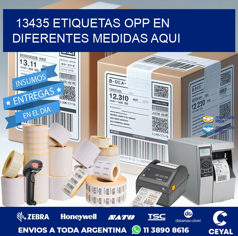 13435 ETIQUETAS OPP EN DIFERENTES MEDIDAS AQUI