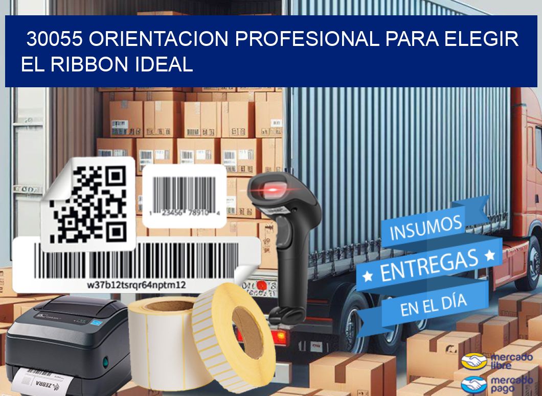 30055 ORIENTACION PROFESIONAL PARA ELEGIR EL RIBBON IDEAL