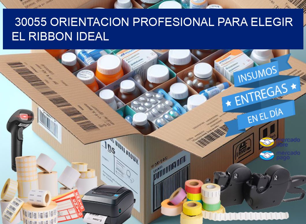 30055 ORIENTACION PROFESIONAL PARA ELEGIR EL RIBBON IDEAL