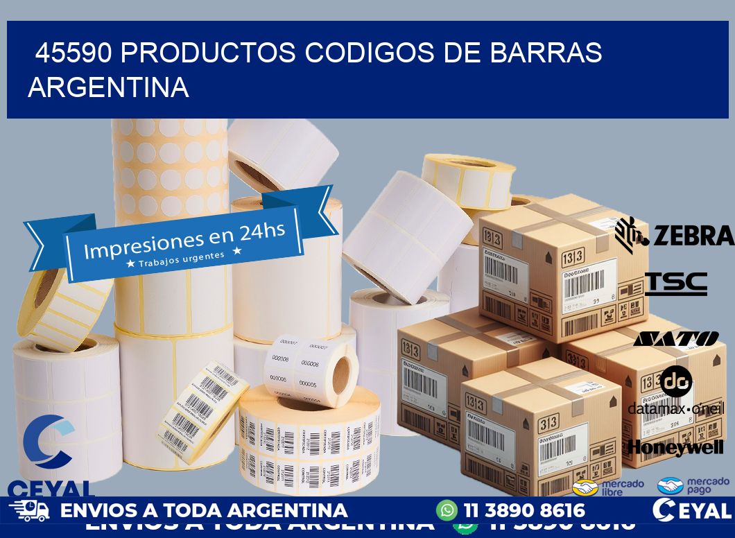 45590 productos codigos de barras argentina