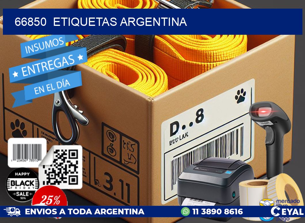 66850  etiquetas argentina