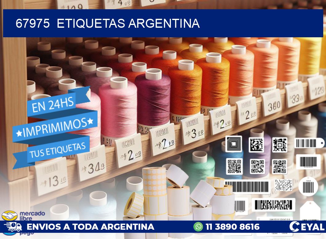 67975  etiquetas argentina