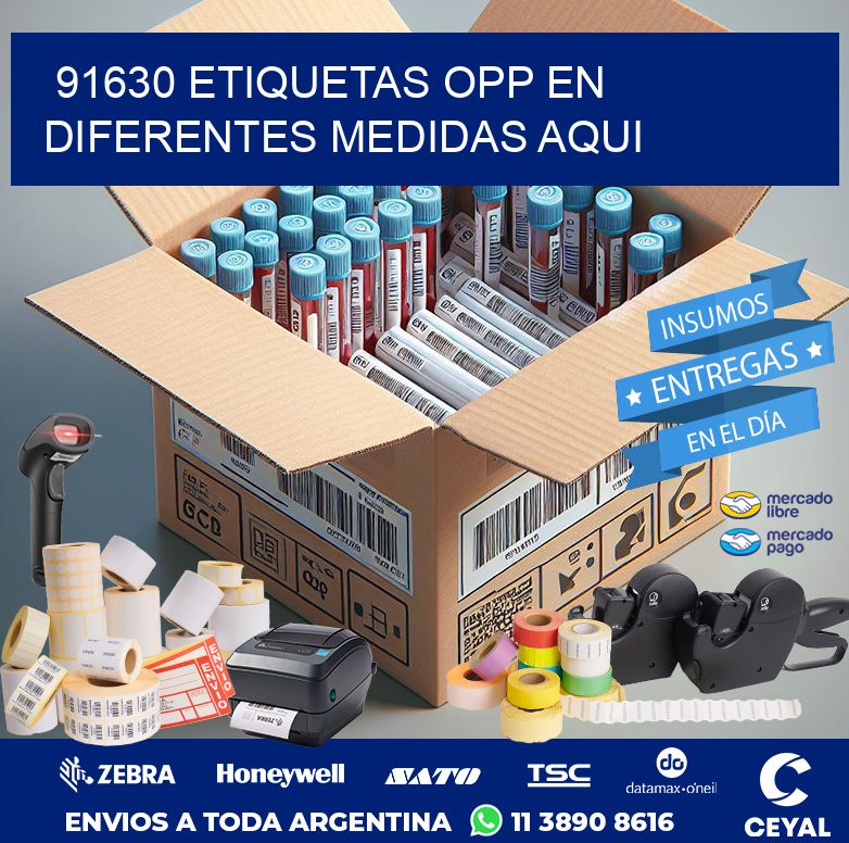 91630 ETIQUETAS OPP EN DIFERENTES MEDIDAS AQUI