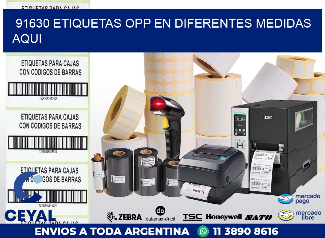 91630 ETIQUETAS OPP EN DIFERENTES MEDIDAS AQUI
