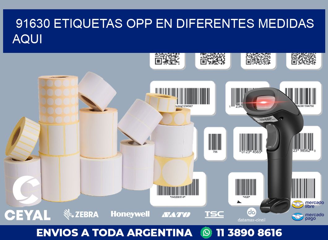 91630 ETIQUETAS OPP EN DIFERENTES MEDIDAS AQUI