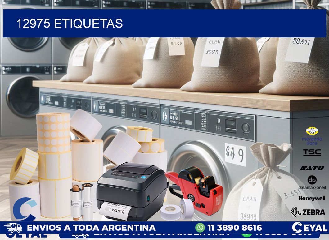 12975 ETIQUETAS