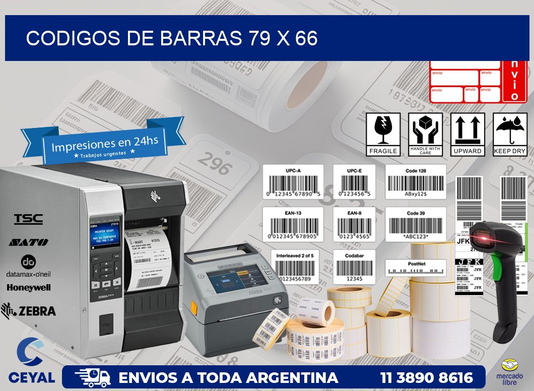 codigos de barras 79 x 66
