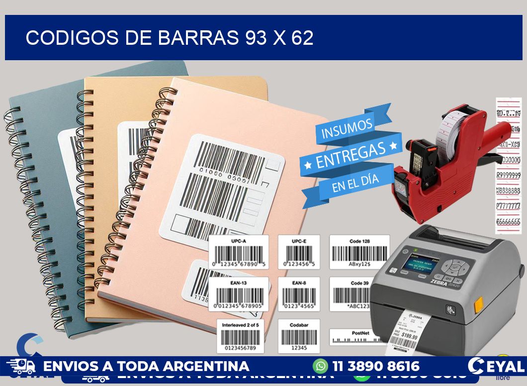 codigos de barras 93 x 62