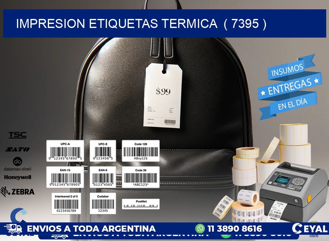 impresion etiquetas termica  ( 7395 )