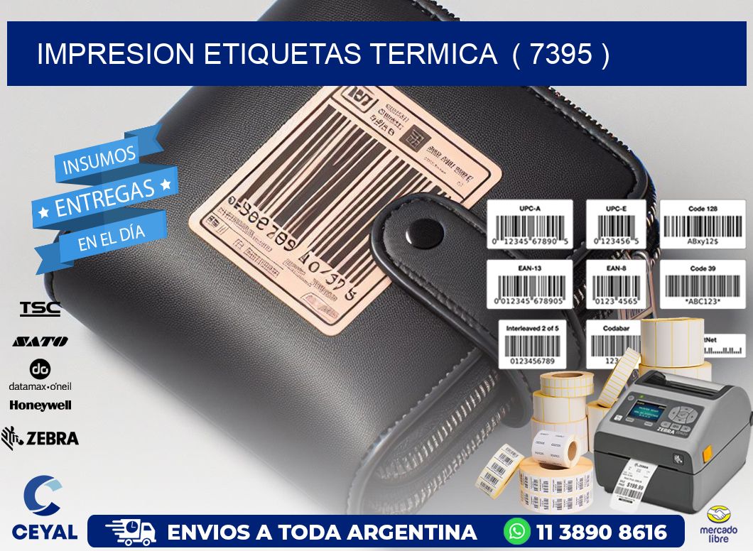 impresion etiquetas termica  ( 7395 )