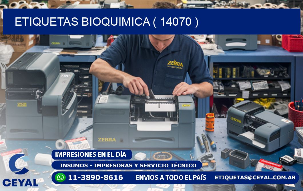 ETIQUETAS BIOQUIMICA ( 14070 )
