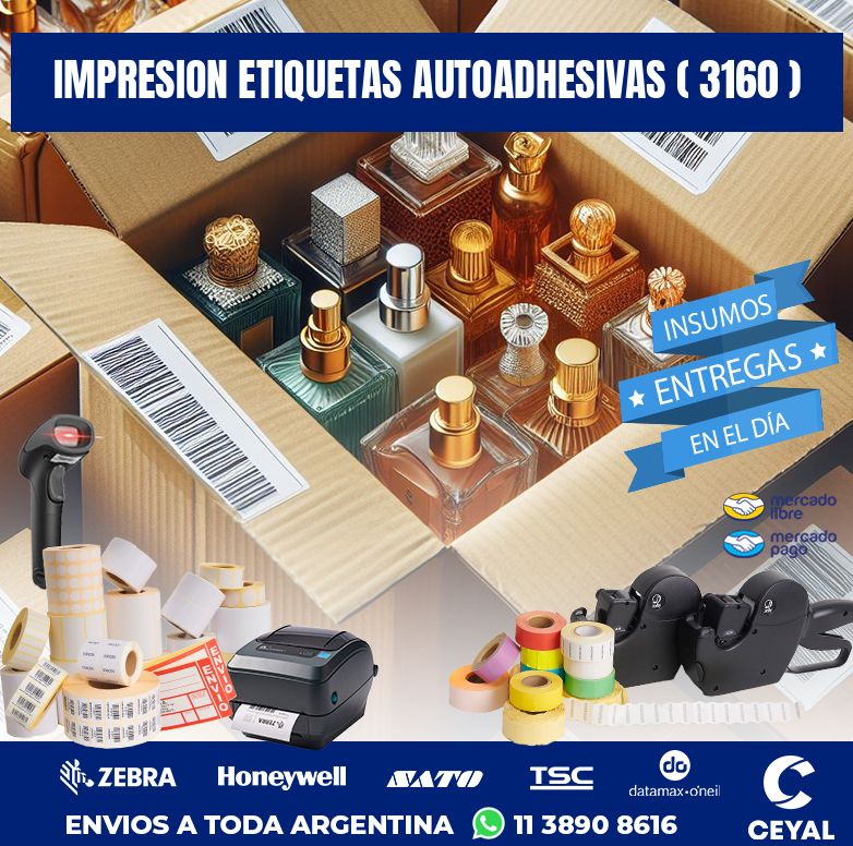 impresion etiquetas autoadhesivas ( 3160 )