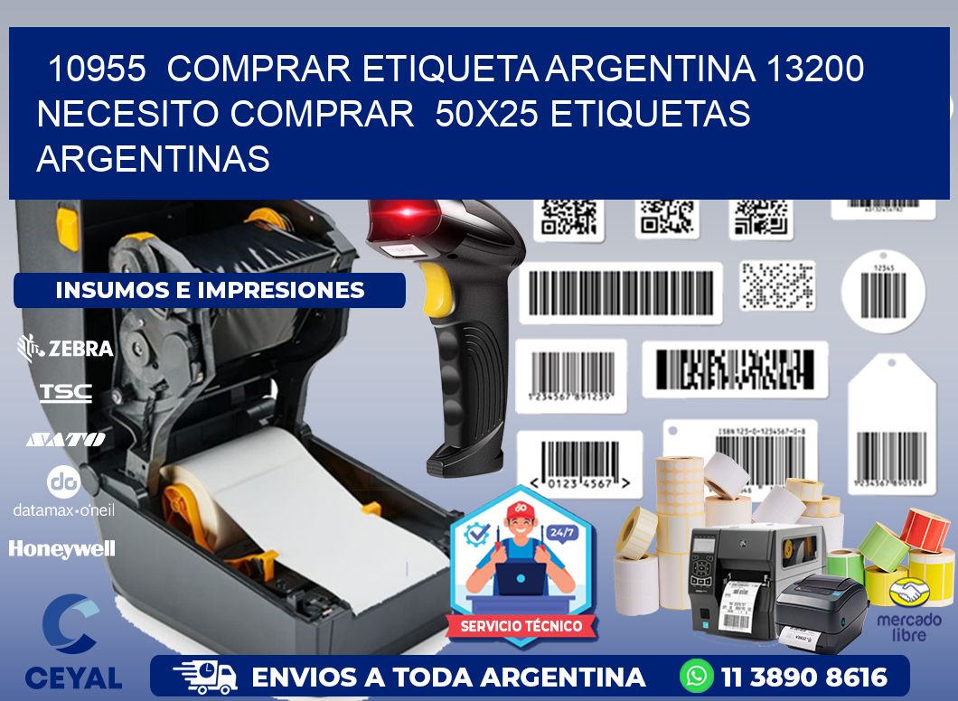 10955  COMPRAR ETIQUETA ARGENTINA 13200 NECESITO COMPRAR  50X25 ETIQUETAS ARGENTINAS