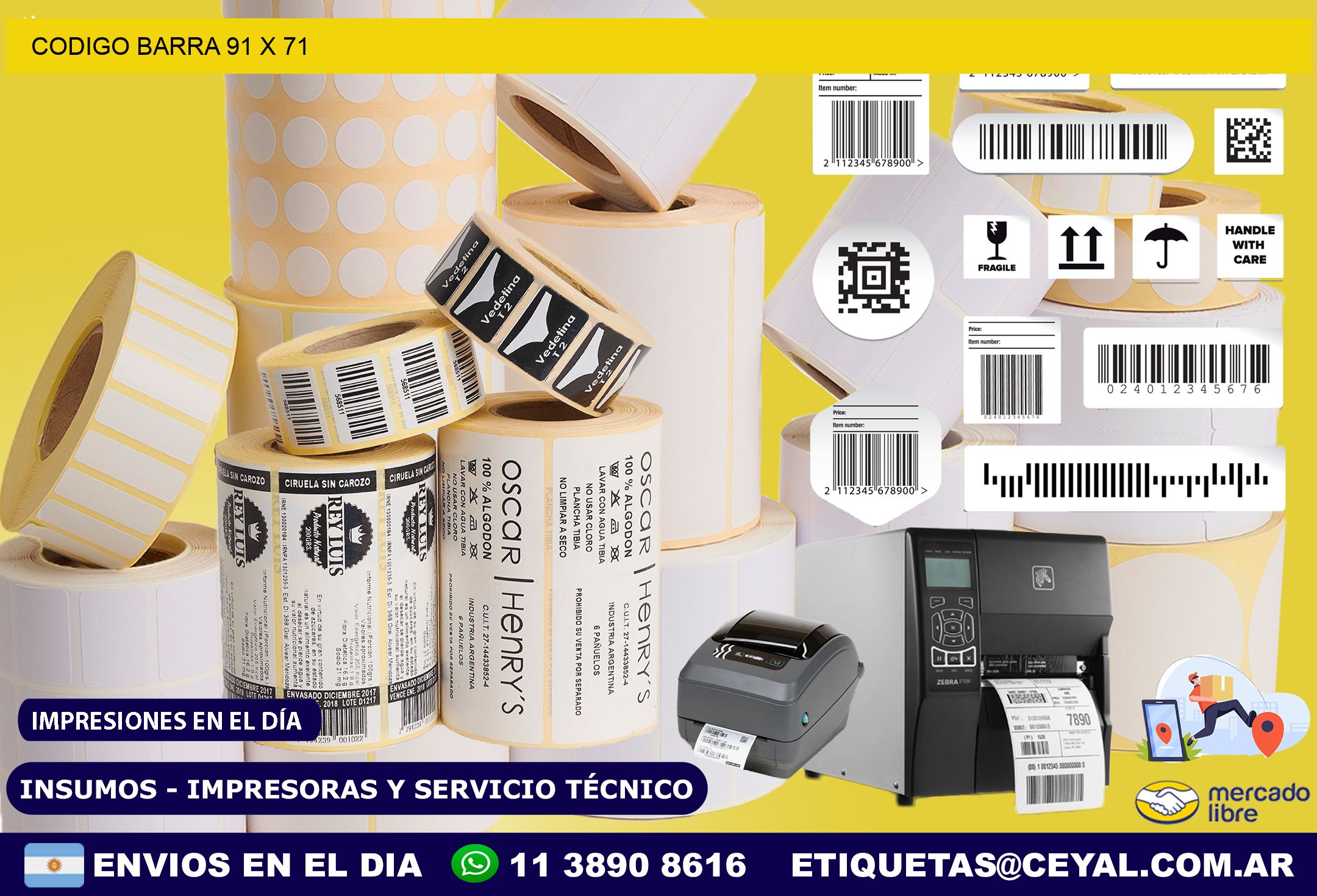 CODIGO BARRA 91 x 71