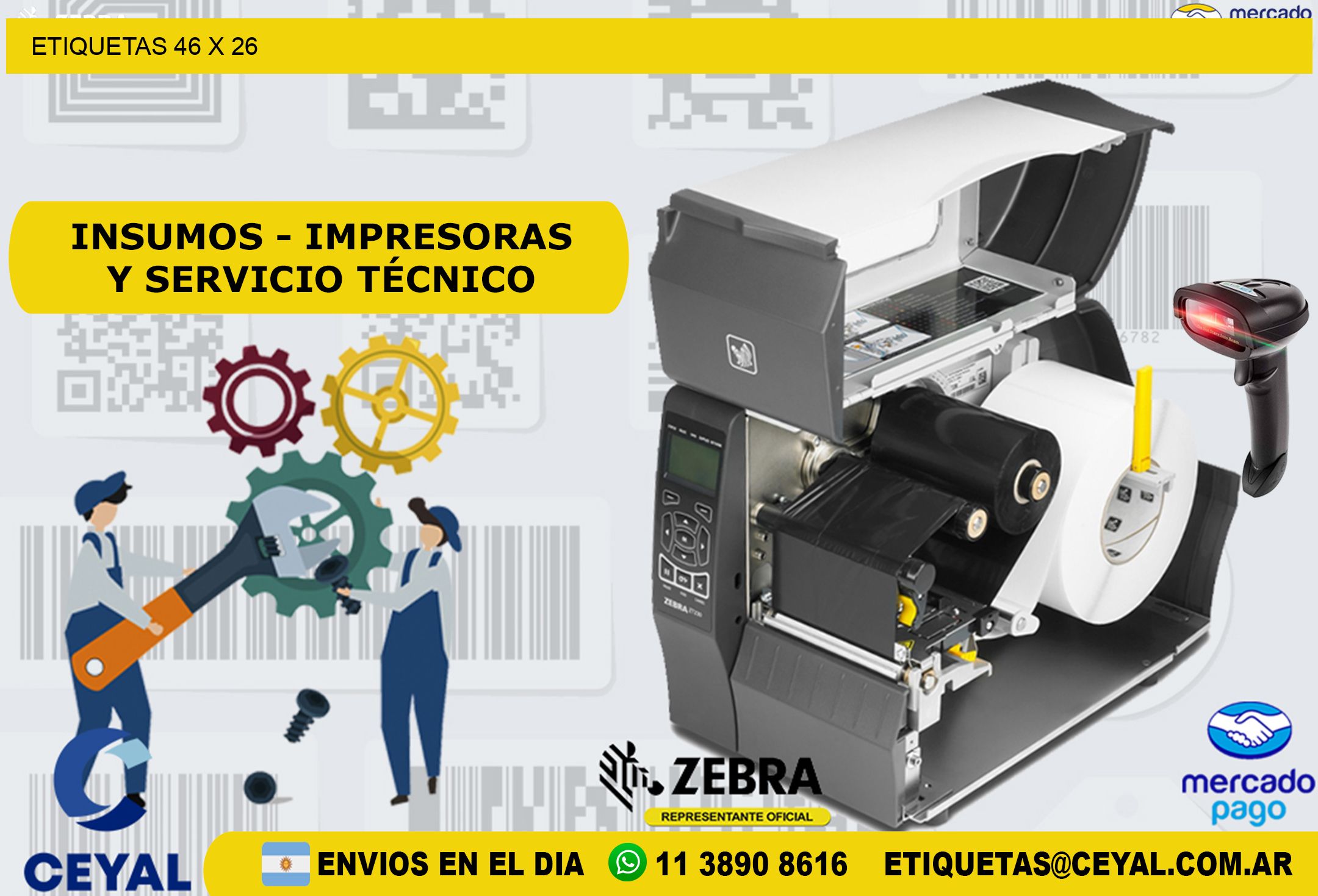 ETIQUETAS 46 x 26