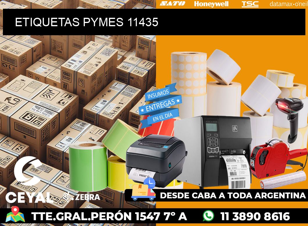 ETIQUETAS PYMES 11435
