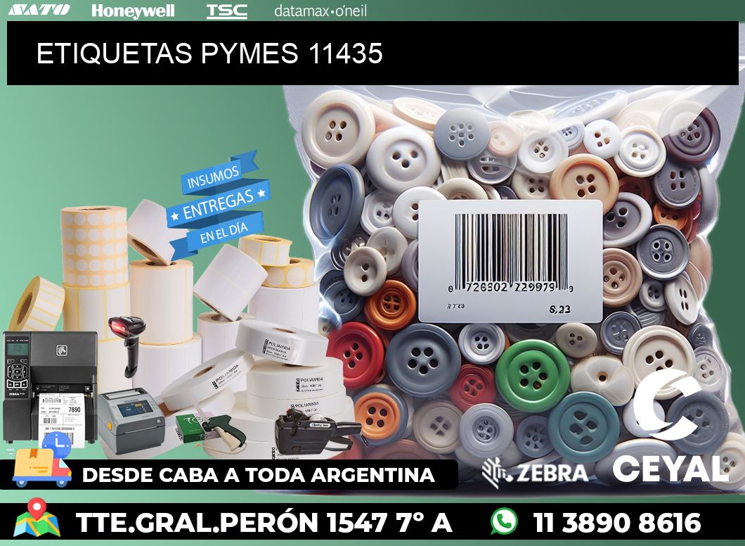 ETIQUETAS PYMES 11435