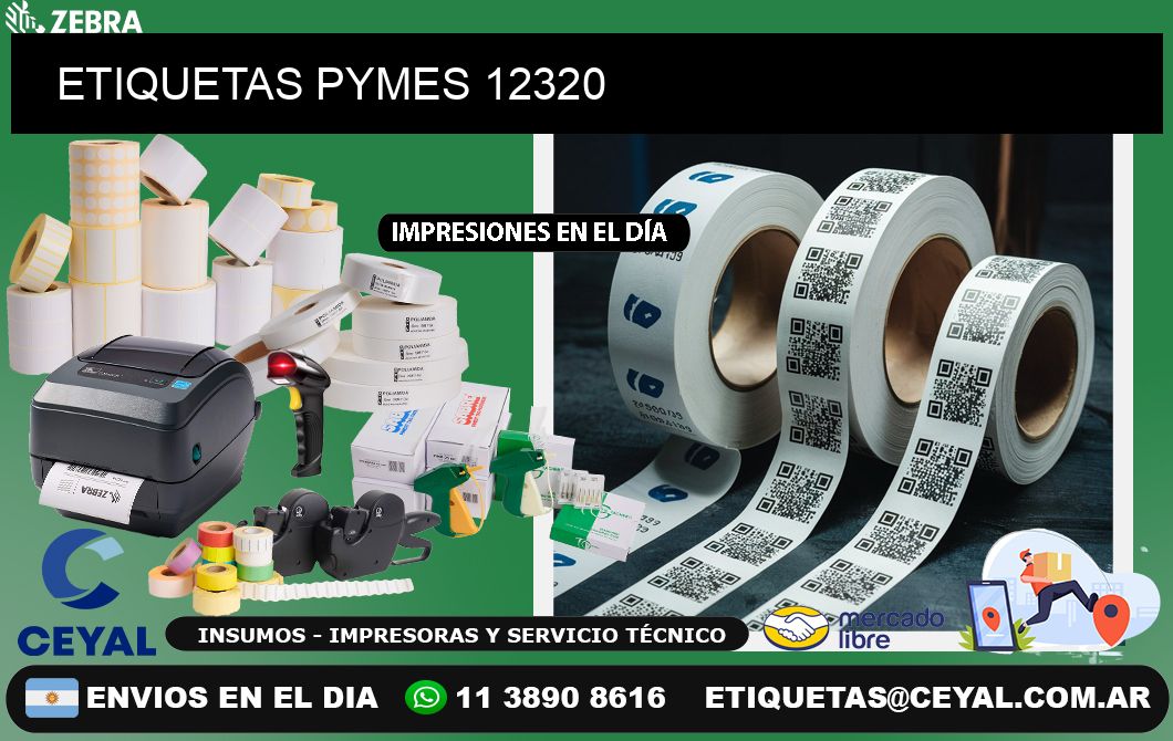 ETIQUETAS PYMES 12320