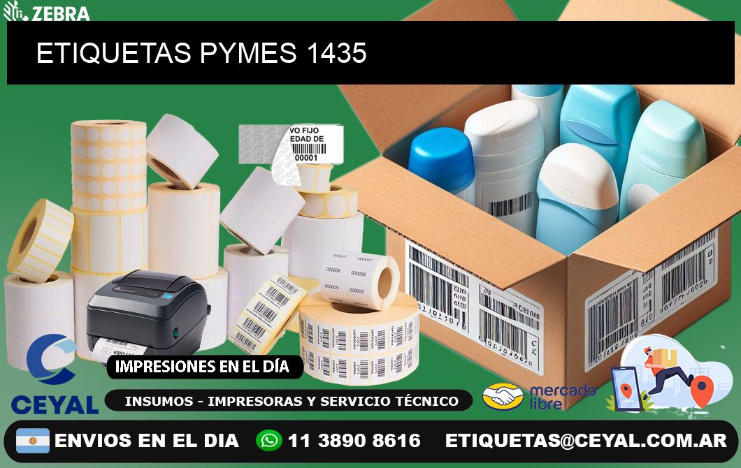 ETIQUETAS PYMES 1435